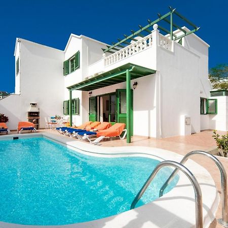 Villa Isla De Lobos Puerto del Carmen  Exteriér fotografie