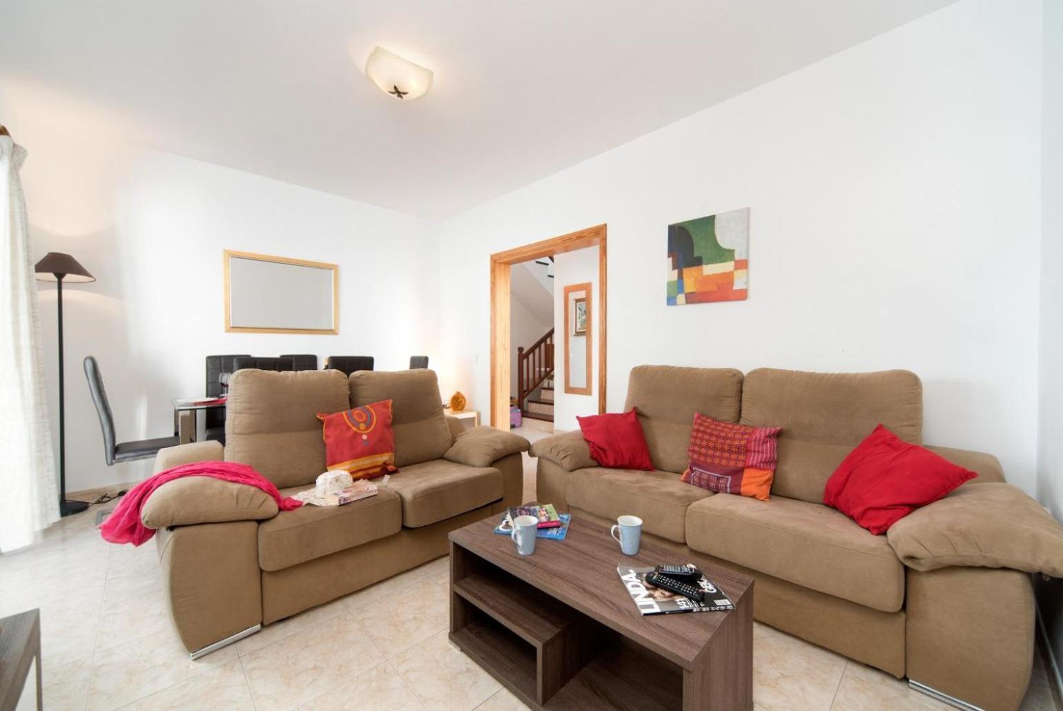 Villa Isla De Lobos Puerto del Carmen  Exteriér fotografie