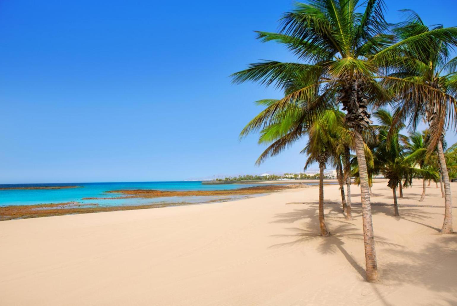 Villa Isla De Lobos Puerto del Carmen  Exteriér fotografie
