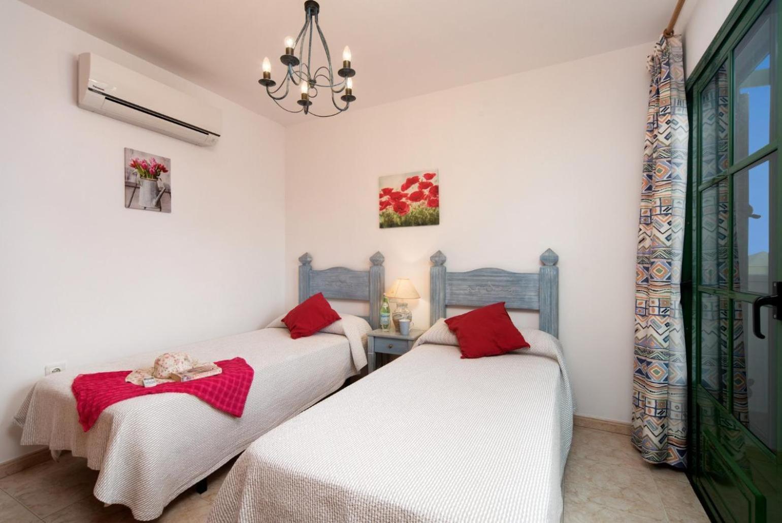 Villa Isla De Lobos Puerto del Carmen  Exteriér fotografie