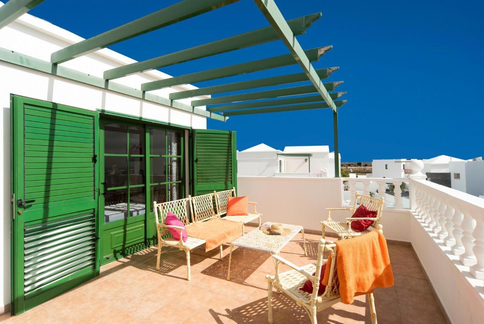Villa Isla De Lobos Puerto del Carmen  Exteriér fotografie