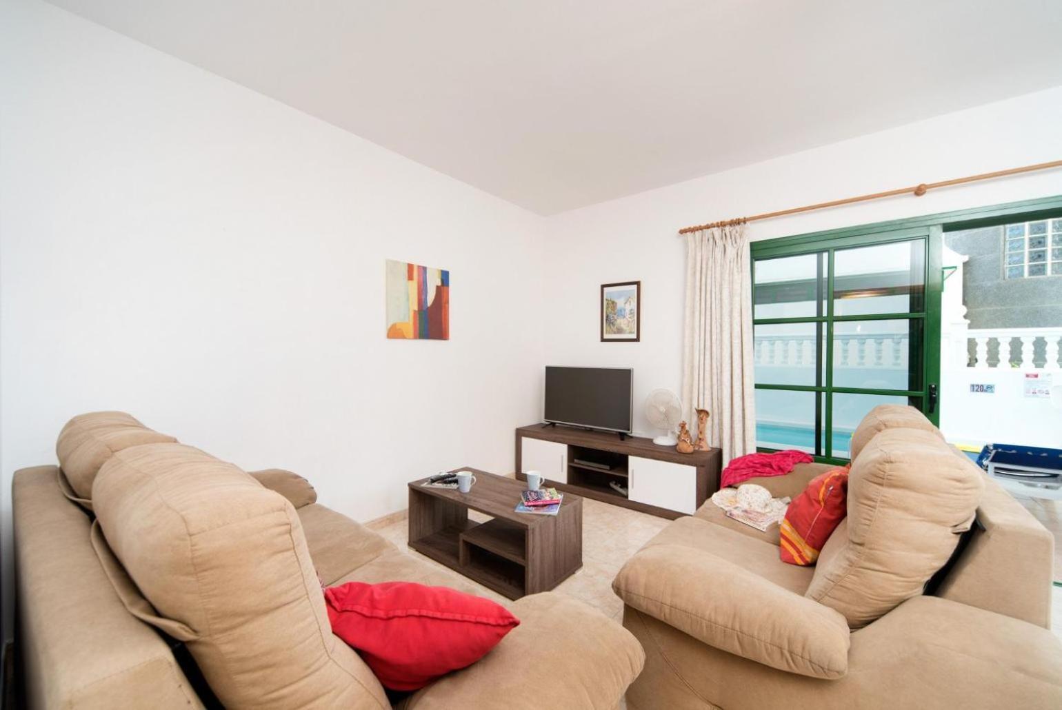 Villa Isla De Lobos Puerto del Carmen  Exteriér fotografie