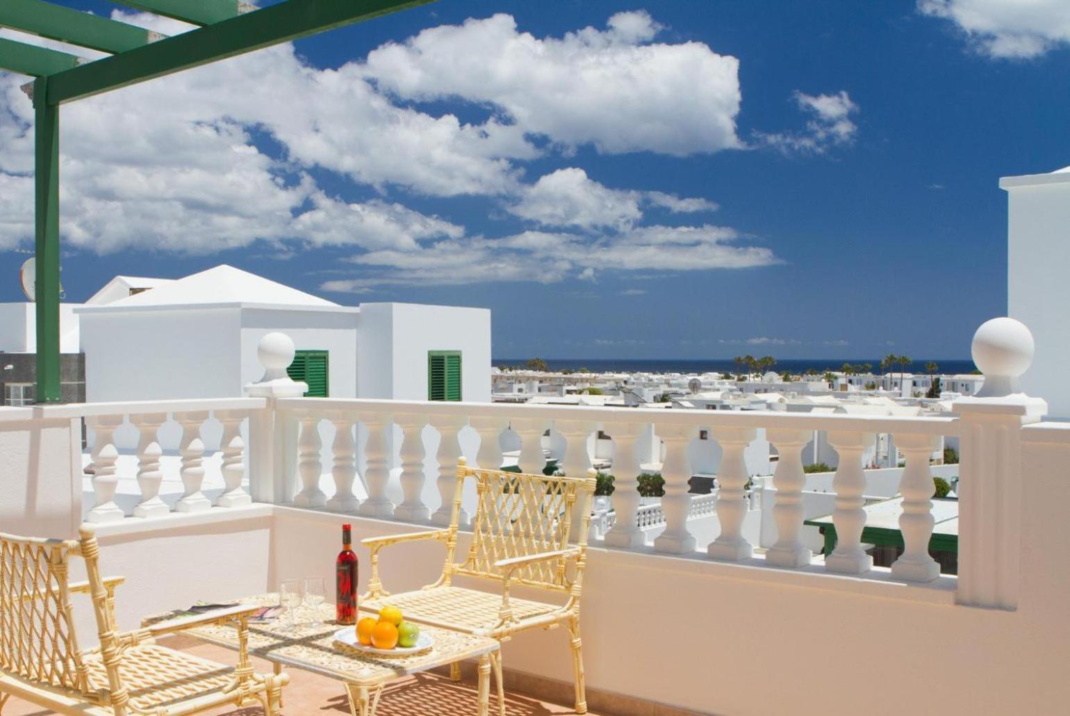 Villa Isla De Lobos Puerto del Carmen  Exteriér fotografie