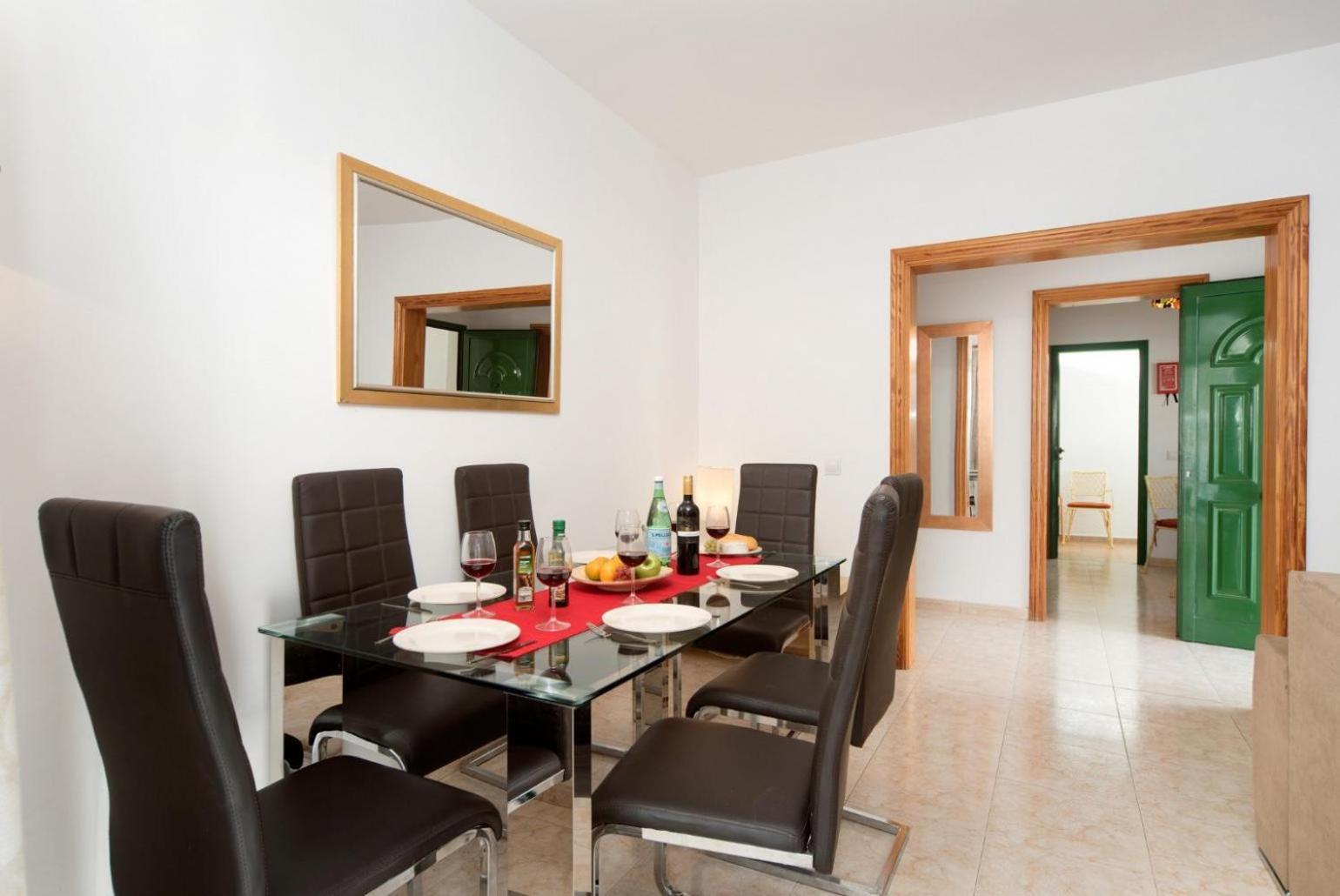 Villa Isla De Lobos Puerto del Carmen  Exteriér fotografie