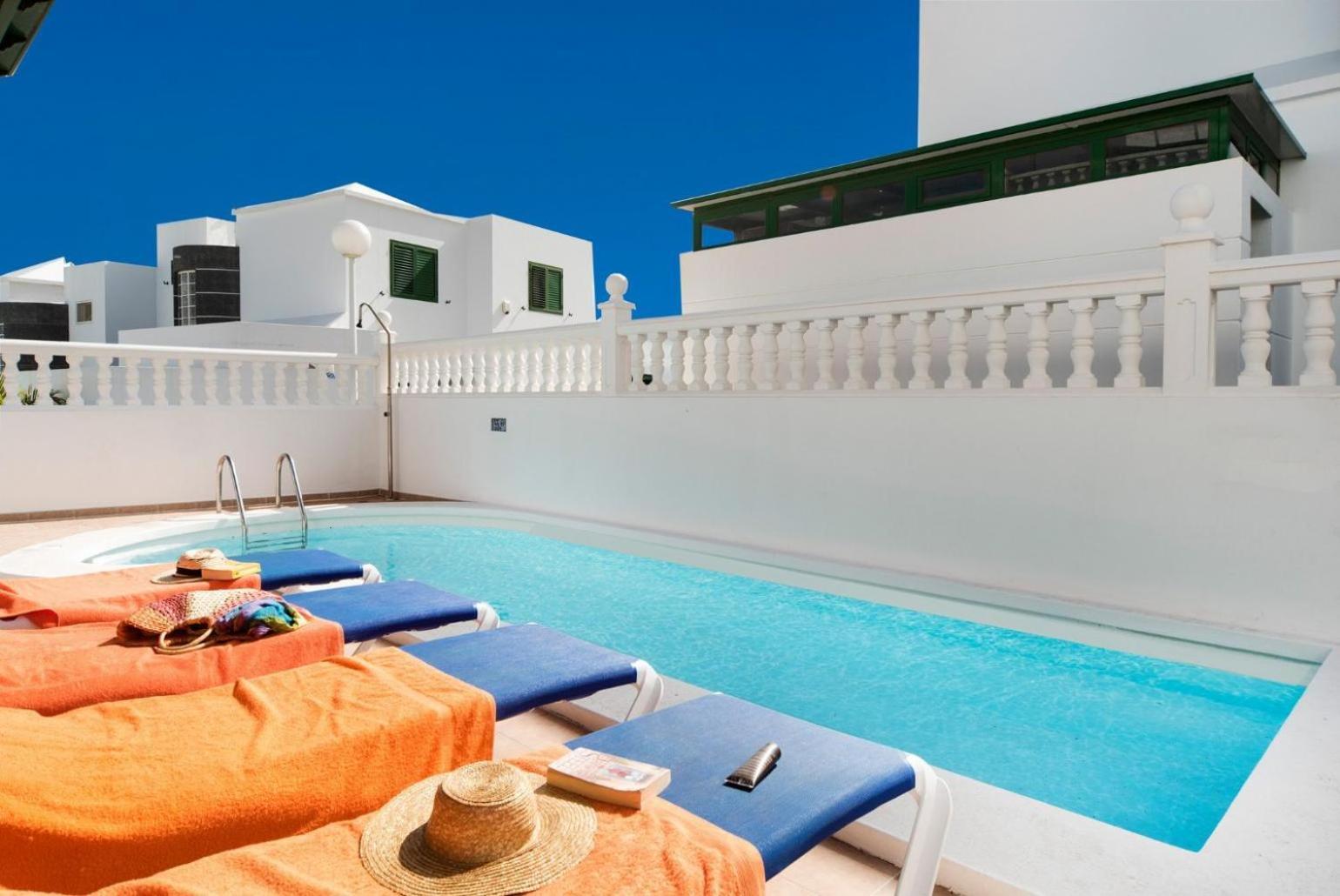 Villa Isla De Lobos Puerto del Carmen  Exteriér fotografie
