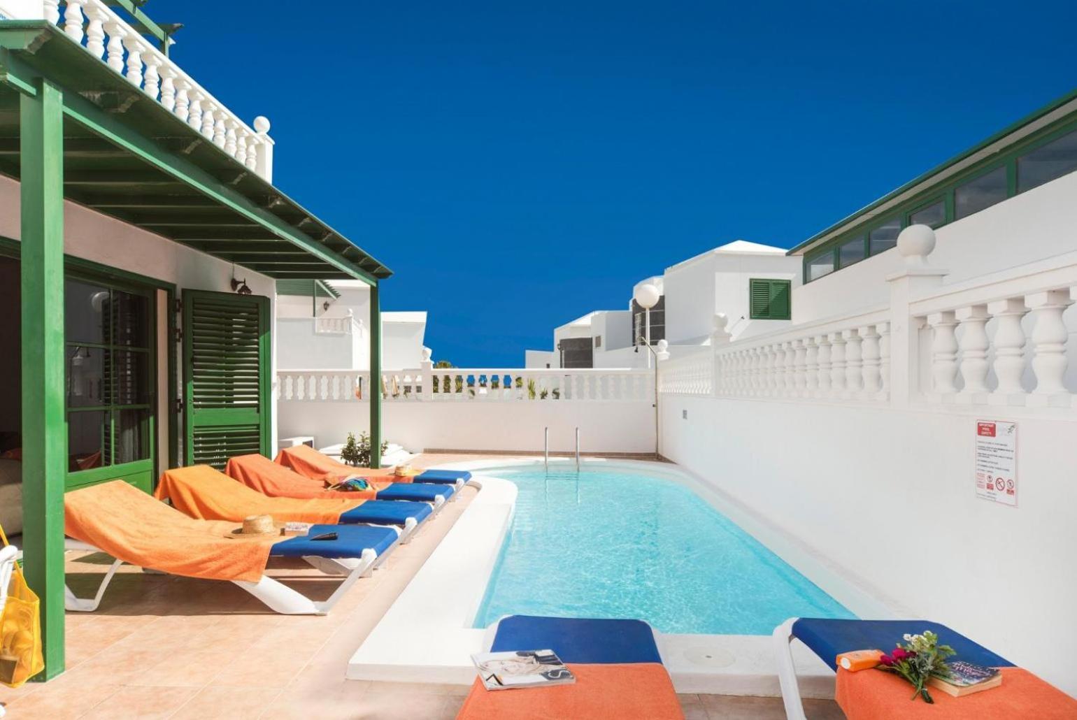 Villa Isla De Lobos Puerto del Carmen  Exteriér fotografie