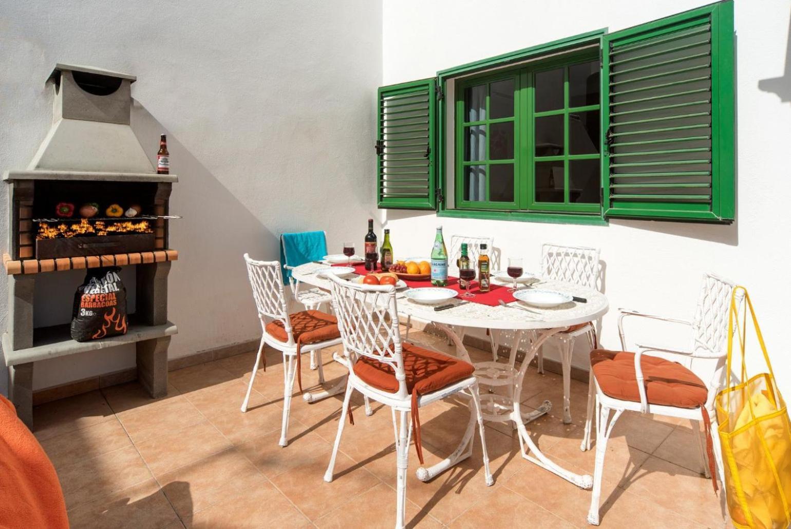 Villa Isla De Lobos Puerto del Carmen  Exteriér fotografie